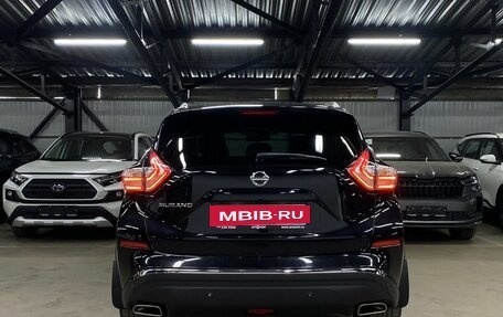 Nissan Murano, 2017 год, 2 399 000 рублей, 7 фотография