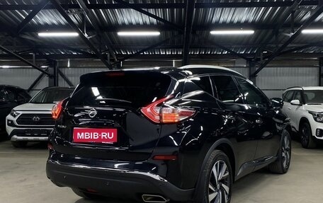 Nissan Murano, 2017 год, 2 399 000 рублей, 6 фотография