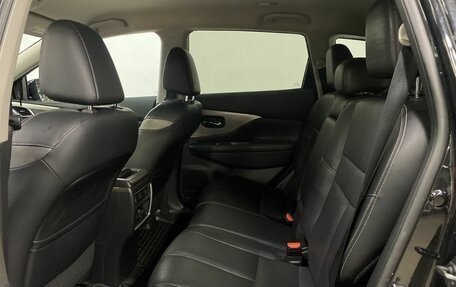 Nissan Murano, 2017 год, 2 399 000 рублей, 27 фотография