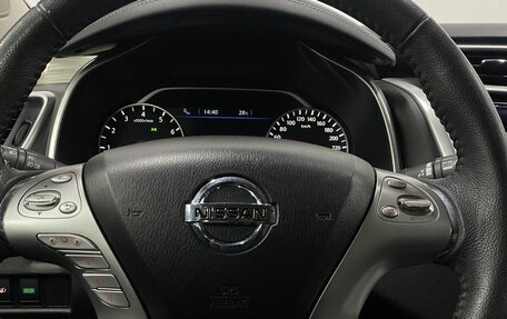 Nissan Murano, 2017 год, 2 399 000 рублей, 18 фотография