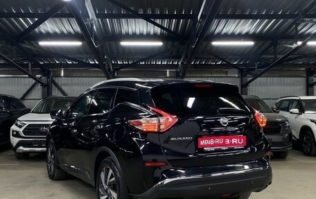 Nissan Murano, 2017 год, 2 399 000 рублей, 8 фотография