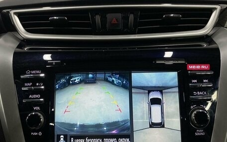 Nissan Murano, 2017 год, 2 399 000 рублей, 21 фотография