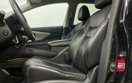 Nissan Murano, 2017 год, 2 399 000 рублей, 25 фотография