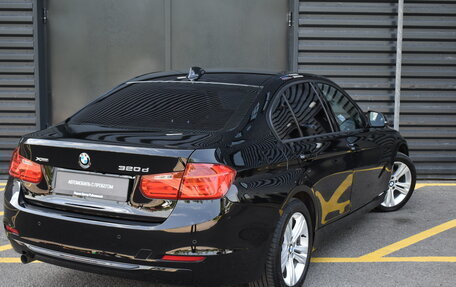 BMW 3 серия, 2013 год, 1 590 000 рублей, 7 фотография
