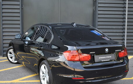 BMW 3 серия, 2013 год, 1 590 000 рублей, 8 фотография
