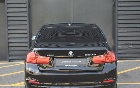 BMW 3 серия, 2013 год, 1 590 000 рублей, 6 фотография