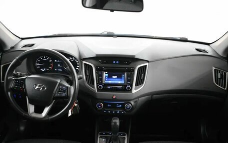 Hyundai Creta I рестайлинг, 2017 год, 1 520 000 рублей, 5 фотография