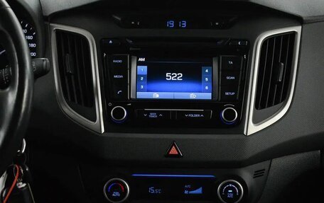 Hyundai Creta I рестайлинг, 2017 год, 1 520 000 рублей, 7 фотография