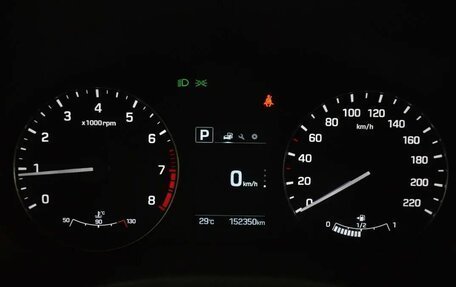 Hyundai Creta I рестайлинг, 2017 год, 1 520 000 рублей, 6 фотография