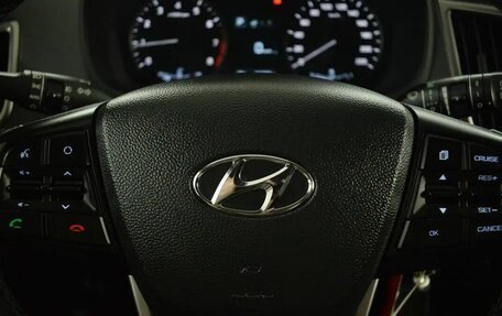 Hyundai Creta I рестайлинг, 2017 год, 1 520 000 рублей, 9 фотография