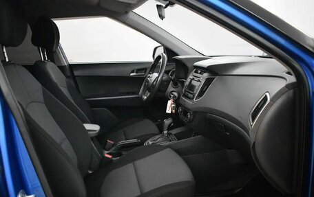 Hyundai Creta I рестайлинг, 2017 год, 1 520 000 рублей, 13 фотография