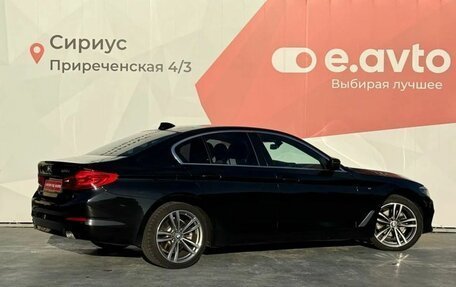BMW 5 серия, 2019 год, 2 999 999 рублей, 6 фотография