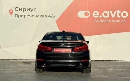 BMW 5 серия, 2019 год, 2 999 999 рублей, 5 фотография