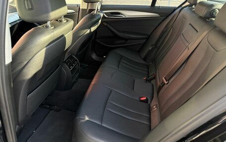 BMW 5 серия, 2019 год, 2 999 999 рублей, 13 фотография