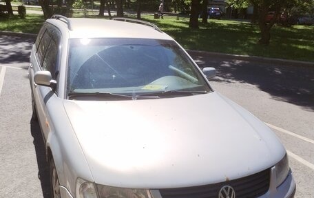 Volkswagen Passat B5+ рестайлинг, 1998 год, 275 000 рублей, 1 фотография