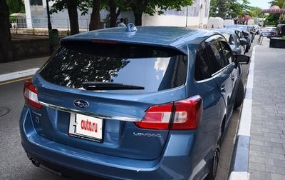 Subaru Levorg I, 2018 год, 1 770 000 рублей, 1 фотография