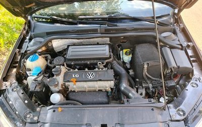 Volkswagen Jetta VI, 2012 год, 820 000 рублей, 1 фотография