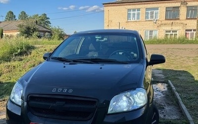 Chevrolet Aveo III, 2007 год, 470 000 рублей, 1 фотография