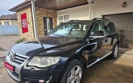 Volkswagen Touareg III, 2007 год, 865 000 рублей, 1 фотография