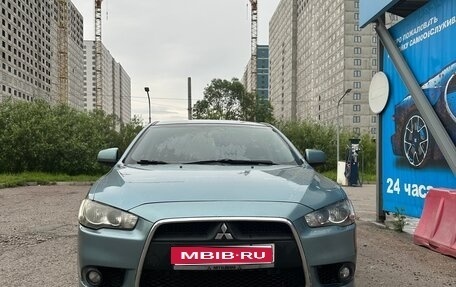 Mitsubishi Lancer IX, 2007 год, 677 777 рублей, 1 фотография