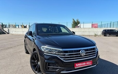 Volkswagen Touareg III, 2019 год, 4 500 000 рублей, 1 фотография