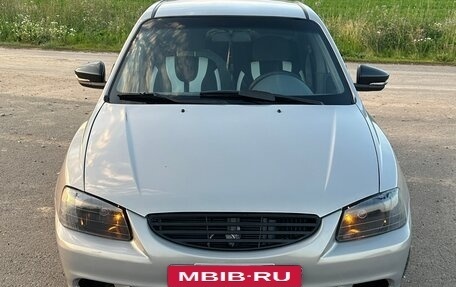 Hyundai Accent II, 2007 год, 430 000 рублей, 10 фотография