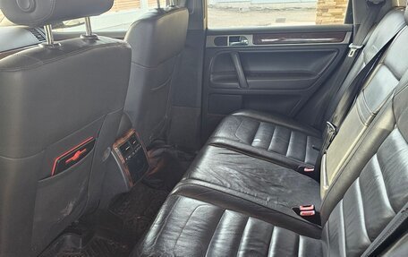 Volkswagen Touareg III, 2007 год, 865 000 рублей, 7 фотография