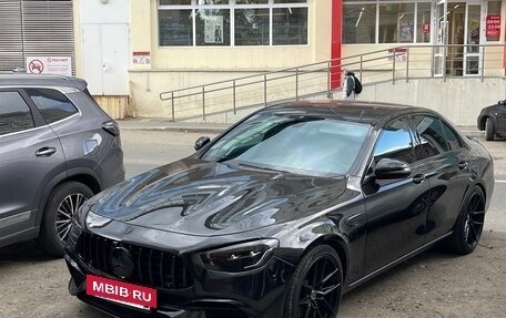 Mercedes-Benz E-Класс, 2016 год, 2 199 000 рублей, 2 фотография