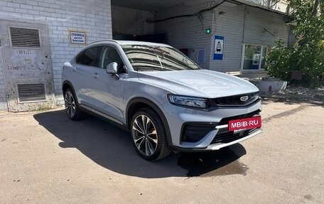 Geely Tugella FY11, 2022 год, 2 500 000 рублей, 4 фотография