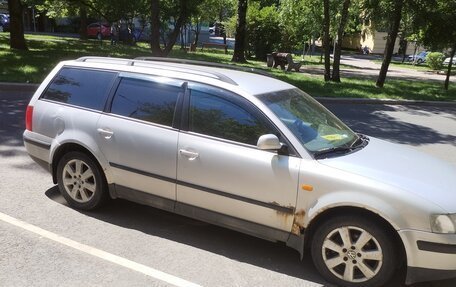 Volkswagen Passat B5+ рестайлинг, 1998 год, 275 000 рублей, 3 фотография