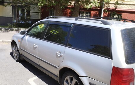 Volkswagen Passat B5+ рестайлинг, 1998 год, 275 000 рублей, 5 фотография