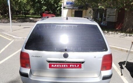 Volkswagen Passat B5+ рестайлинг, 1998 год, 275 000 рублей, 4 фотография