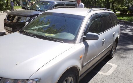 Volkswagen Passat B5+ рестайлинг, 1998 год, 275 000 рублей, 6 фотография