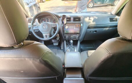 Volkswagen Jetta VI, 2012 год, 820 000 рублей, 9 фотография