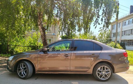 Volkswagen Jetta VI, 2012 год, 820 000 рублей, 11 фотография