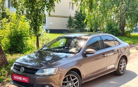 Volkswagen Jetta VI, 2012 год, 820 000 рублей, 15 фотография