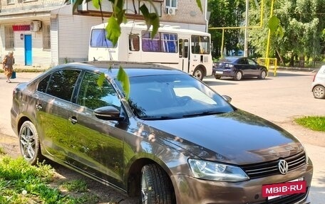 Volkswagen Jetta VI, 2012 год, 820 000 рублей, 17 фотография