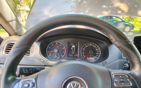 Volkswagen Jetta VI, 2012 год, 820 000 рублей, 21 фотография