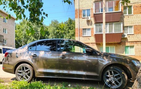 Volkswagen Jetta VI, 2012 год, 820 000 рублей, 27 фотография