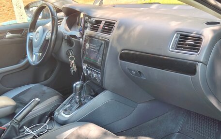 Volkswagen Jetta VI, 2012 год, 820 000 рублей, 25 фотография