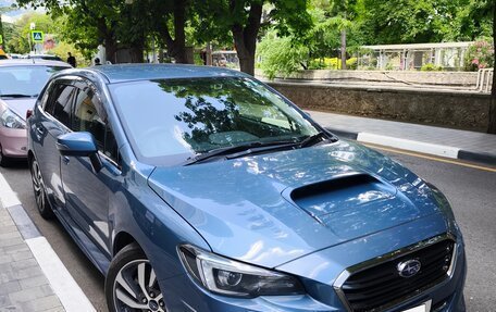 Subaru Levorg I, 2018 год, 1 770 000 рублей, 3 фотография