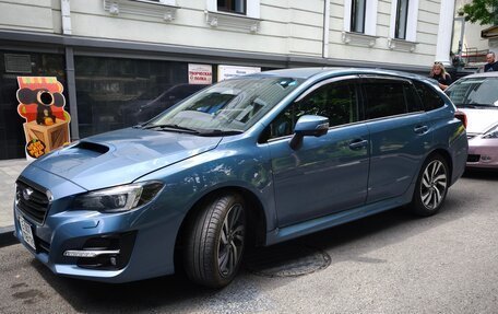 Subaru Levorg I, 2018 год, 1 770 000 рублей, 4 фотография
