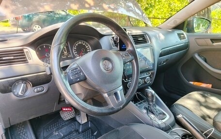 Volkswagen Jetta VI, 2012 год, 820 000 рублей, 22 фотография
