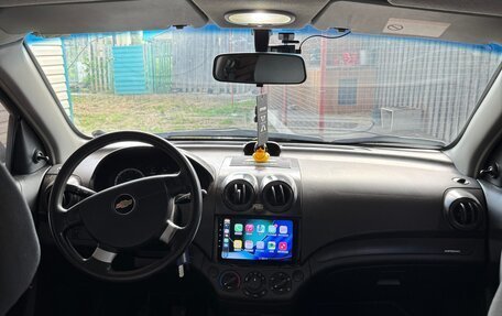 Chevrolet Aveo III, 2007 год, 470 000 рублей, 6 фотография