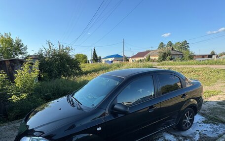 Chevrolet Aveo III, 2007 год, 470 000 рублей, 3 фотография