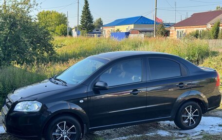 Chevrolet Aveo III, 2007 год, 470 000 рублей, 4 фотография