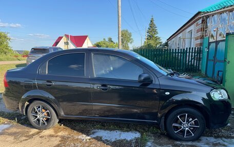 Chevrolet Aveo III, 2007 год, 470 000 рублей, 5 фотография