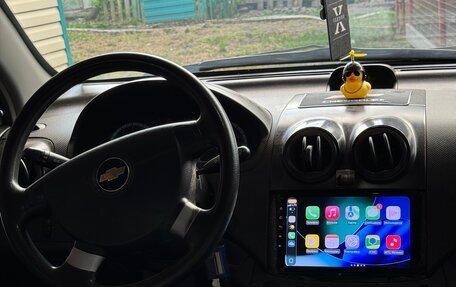 Chevrolet Aveo III, 2007 год, 470 000 рублей, 7 фотография
