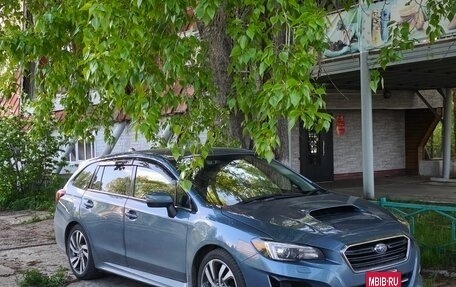 Subaru Levorg I, 2018 год, 1 770 000 рублей, 6 фотография