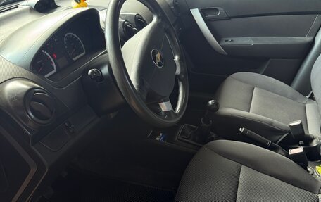 Chevrolet Aveo III, 2007 год, 470 000 рублей, 9 фотография